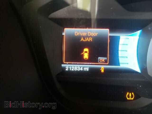 2011 FORD EXPLORER - VIN: 1FMHK8D8XBGA37218 - Photo 8