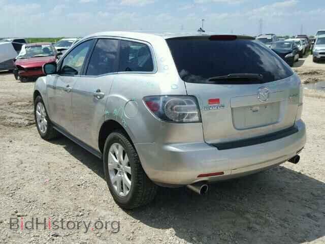 2009 MAZDA CX-7 - VIN: JM3ER293090234809 - Фото 3