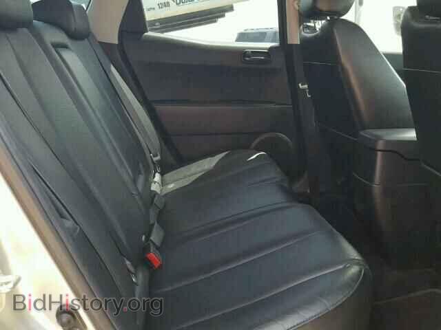 2009 MAZDA CX-7 - VIN: JM3ER293090234809 - Фото 6