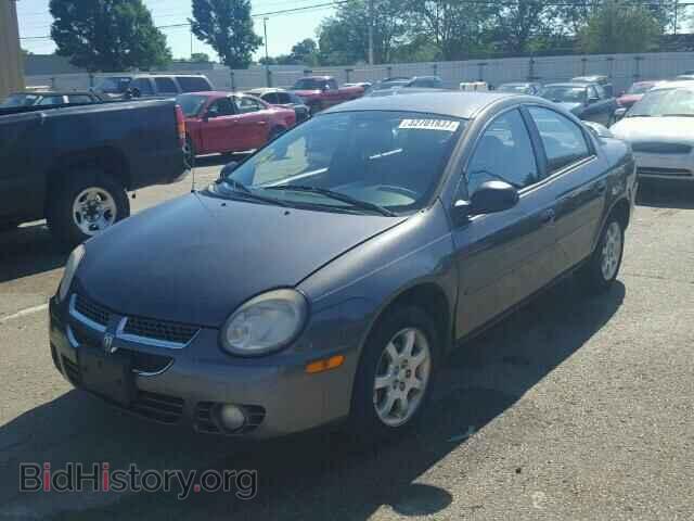 2003 DODGE NEON - VIN: 1B3ES56C13D147604 - Фото 2