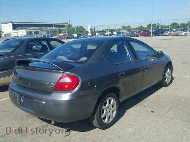 2003 DODGE NEON - VIN: 1B3ES56C13D147604 - Фото 4