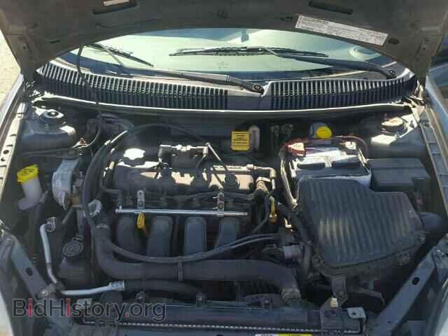 2003 DODGE NEON - VIN: 1B3ES56C13D147604 - Фото 7