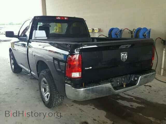 2011 DODGE RAM 1500 - VIN: 3D7JB1EK1BG528276 - Фото 3