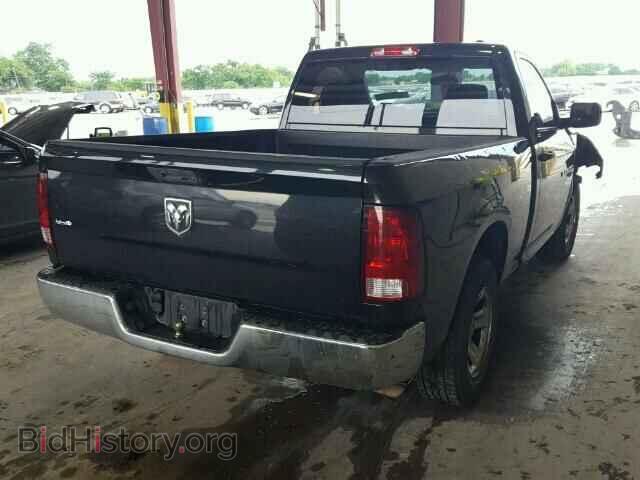 2011 DODGE RAM 1500 - VIN: 3D7JB1EK1BG528276 - Фото 4