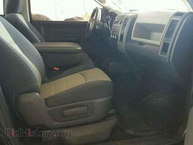 2011 DODGE RAM 1500 - VIN: 3D7JB1EK1BG528276 - Фото 5