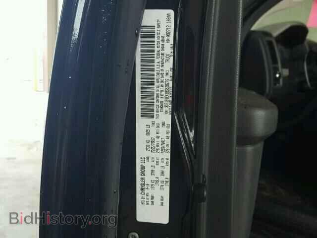 2011 DODGE RAM 1500 - VIN: 3D7JB1EK1BG528276 - Фото 10