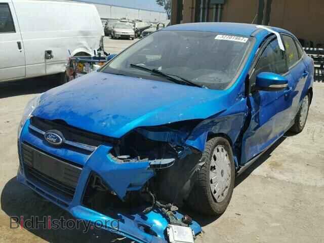 2013 FORD FOCUS - VIN: 1FADP3F21DL264135 - Фото 2
