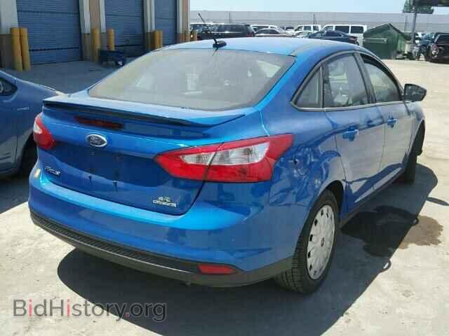 2013 FORD FOCUS - VIN: 1FADP3F21DL264135 - Фото 4