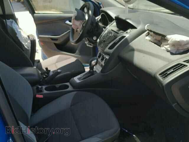2013 FORD FOCUS - VIN: 1FADP3F21DL264135 - Фото 5