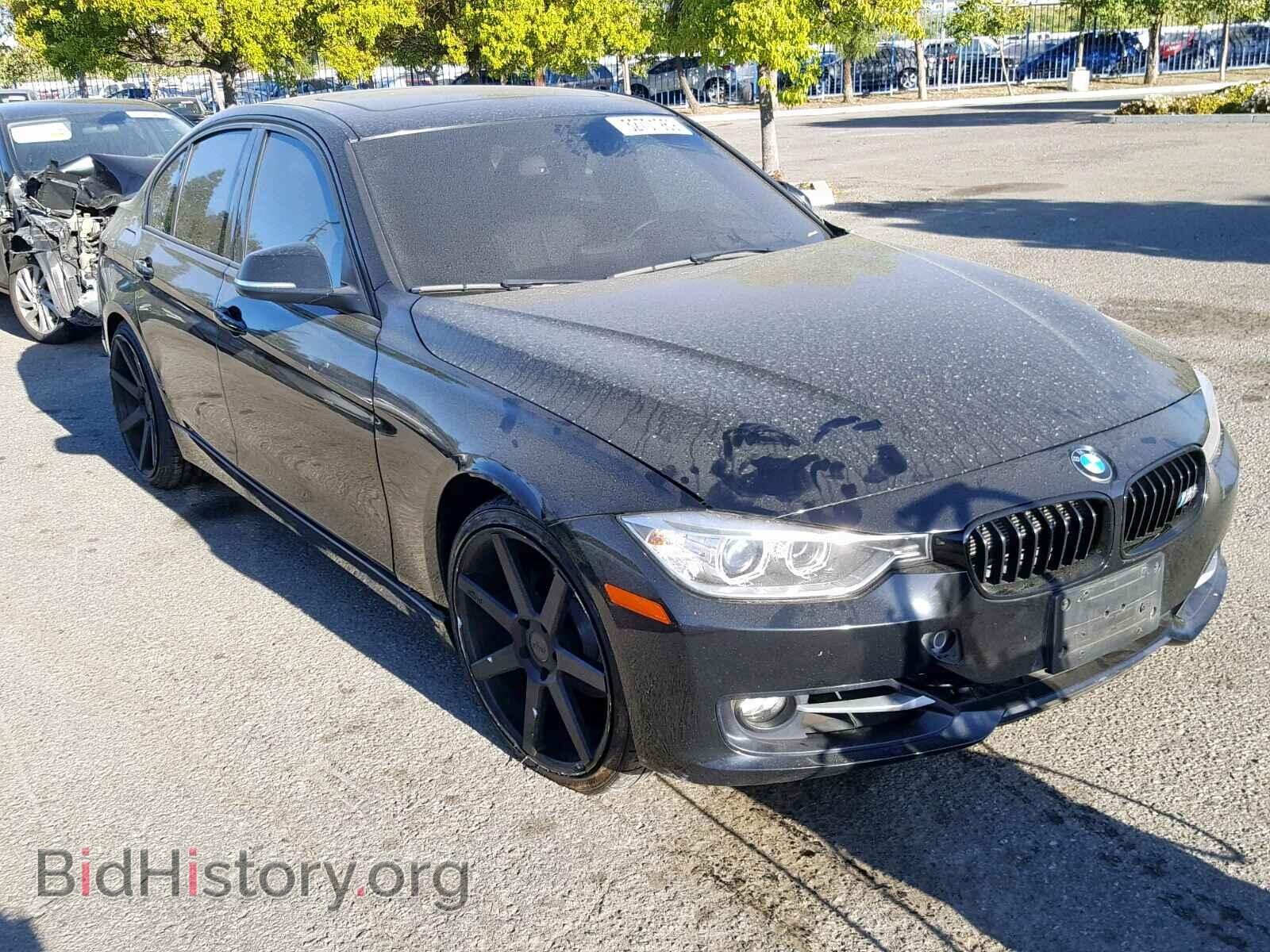 Фотография WBA3A5C56CF341125 - BMW 328 I 2012