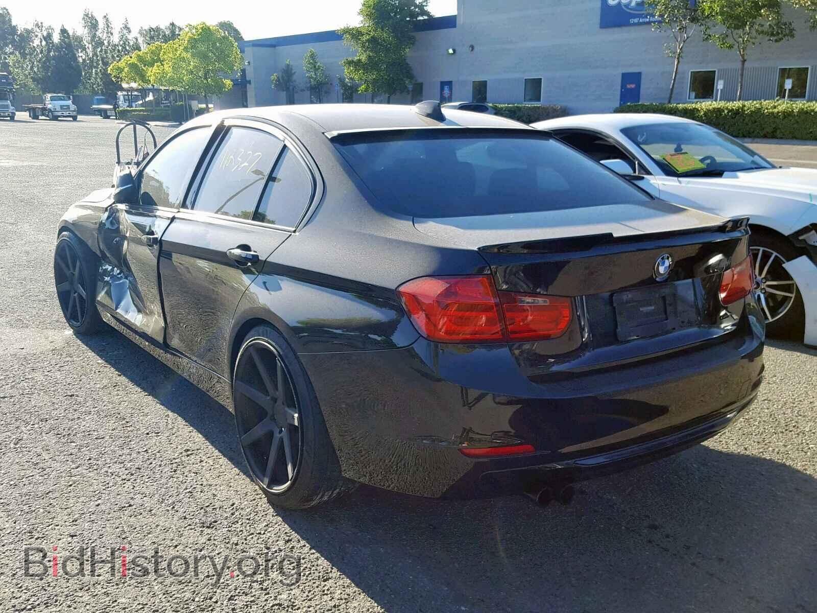 2012 BMW 328 I - VIN: WBA3A5C56CF341125 - Фото 3