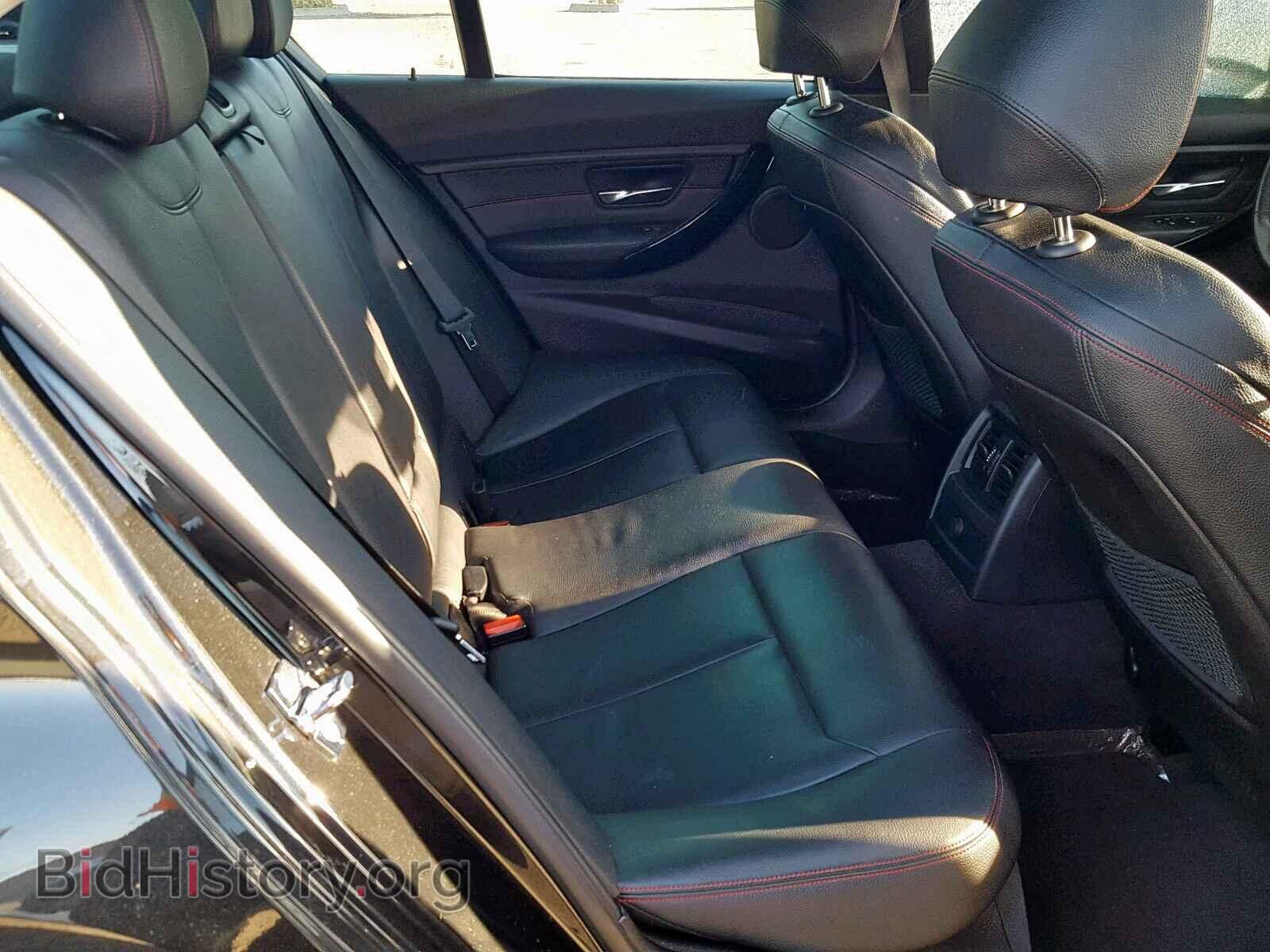 2012 BMW 328 I - VIN: WBA3A5C56CF341125 - Фото 6