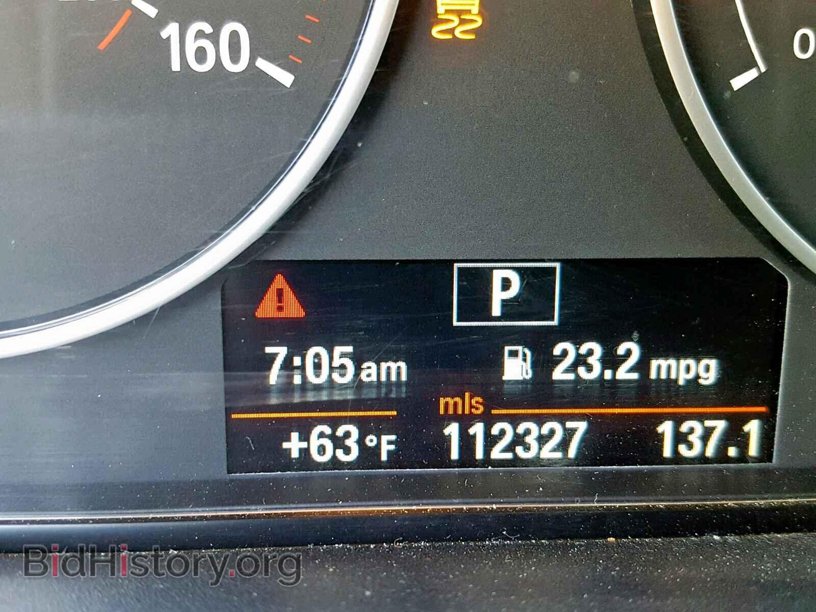 2012 BMW 328 I - VIN: WBA3A5C56CF341125 - Фото 8
