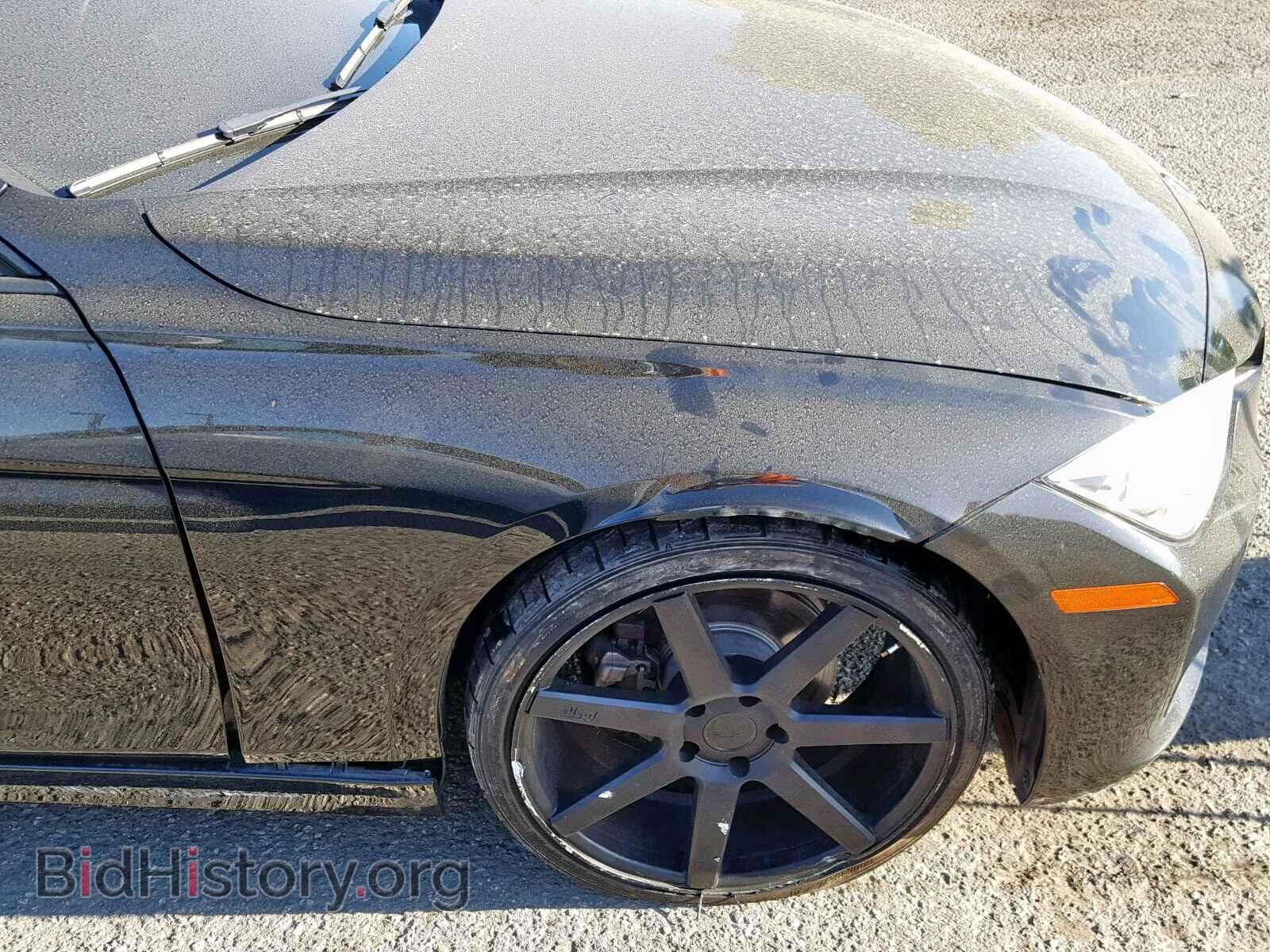2012 BMW 328 I - VIN: WBA3A5C56CF341125 - Фото 9