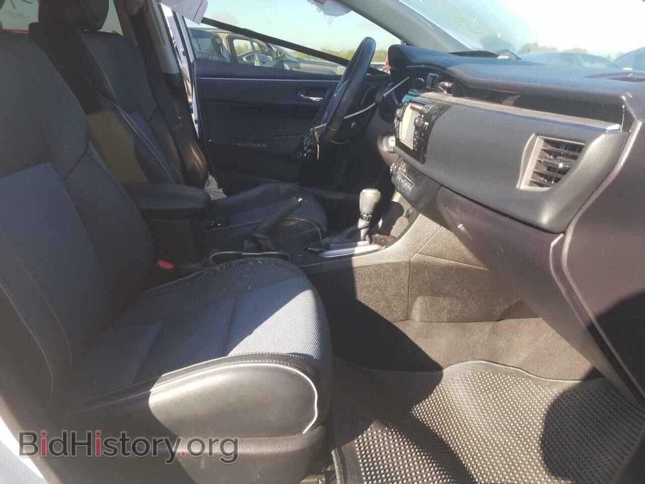 2016 TOYOTA COROLLA - VIN: 5YFBURHEXGP381938 - Фото 5