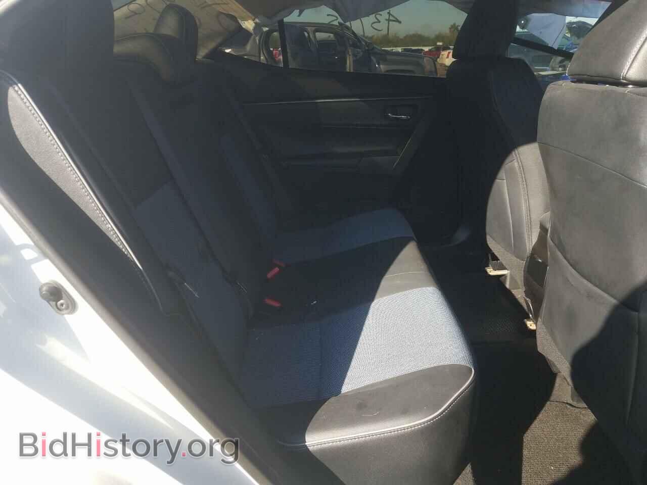 2016 TOYOTA COROLLA - VIN: 5YFBURHEXGP381938 - Фото 6