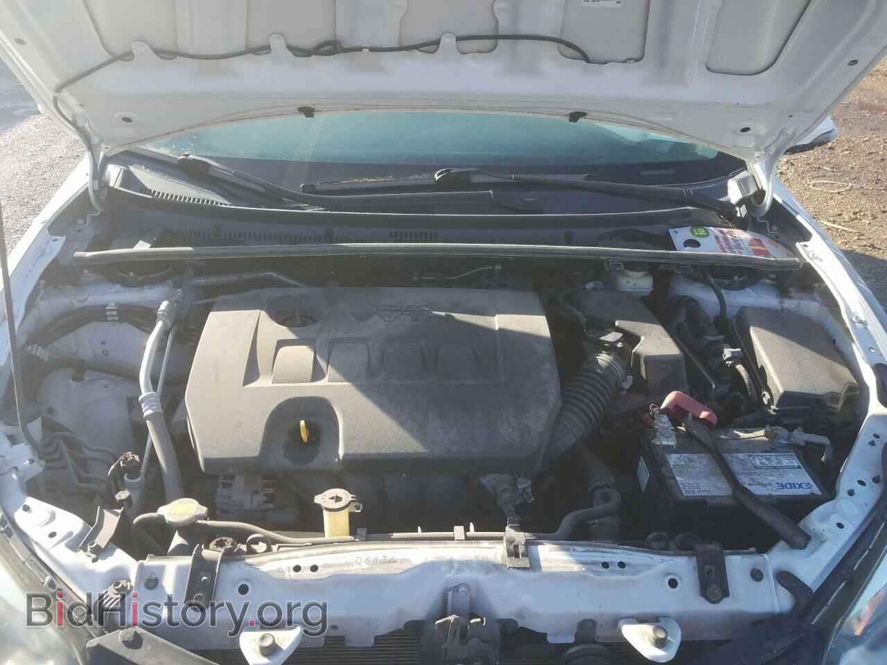 2016 TOYOTA COROLLA - VIN: 5YFBURHEXGP381938 - Фото 7