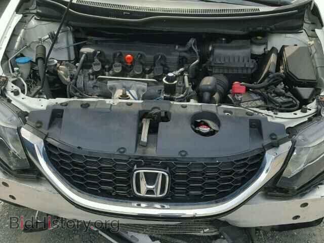 2013 HONDA CIVIC - VIN: 19XFB2F81DE250938 - Фото 7