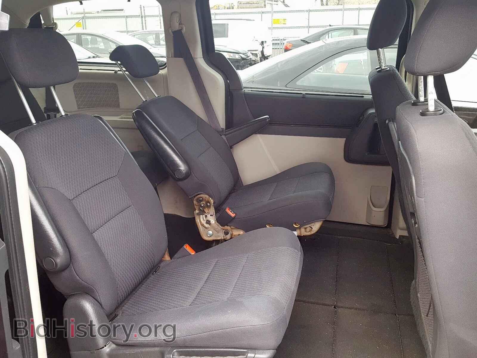2010 DODGE CARAVAN - VIN: 2D4RN5D14AR239117 - Фото 6