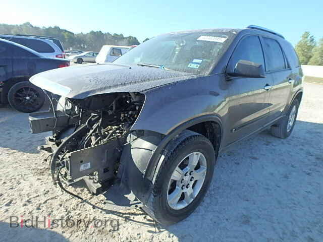 2009 GMC ACADIA - VIN: 1GKER13D79J181383 - Фото 2