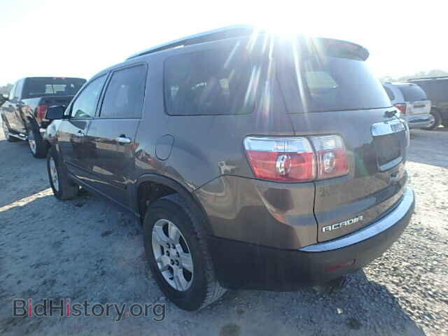 2009 GMC ACADIA - VIN: 1GKER13D79J181383 - Фото 3