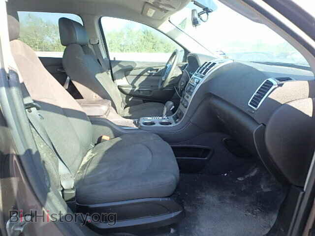 2009 GMC ACADIA - VIN: 1GKER13D79J181383 - Фото 5