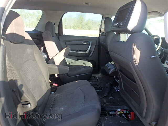 2009 GMC ACADIA - VIN: 1GKER13D79J181383 - Фото 6