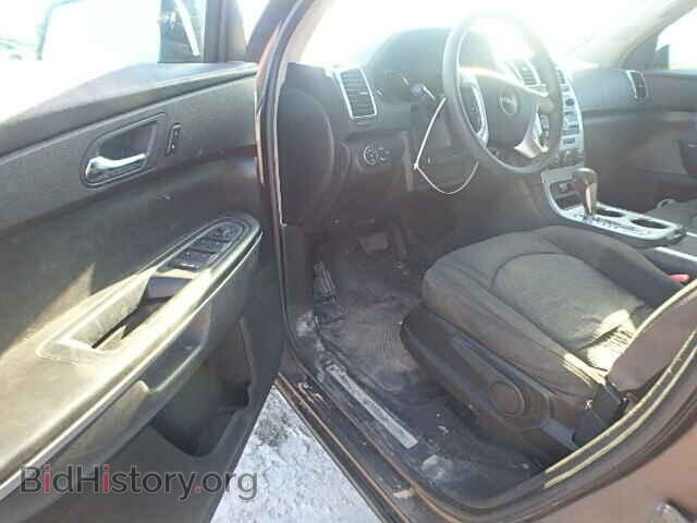 2009 GMC ACADIA - VIN: 1GKER13D79J181383 - Фото 9