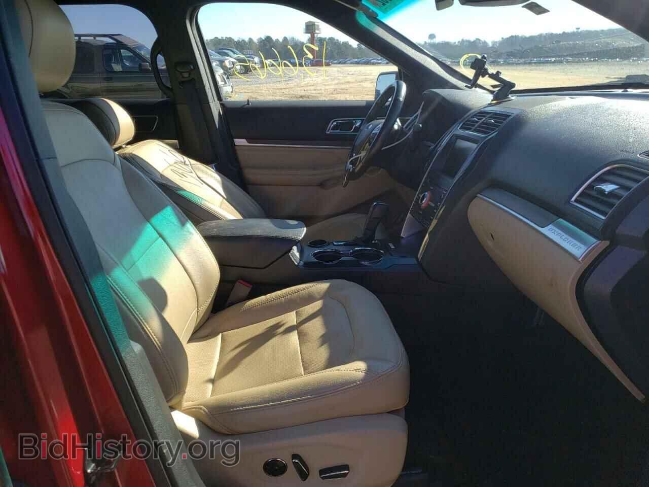 2016 FORD EXPLORER - VIN: 1FM5K7F84GGC62381 - Photo 5