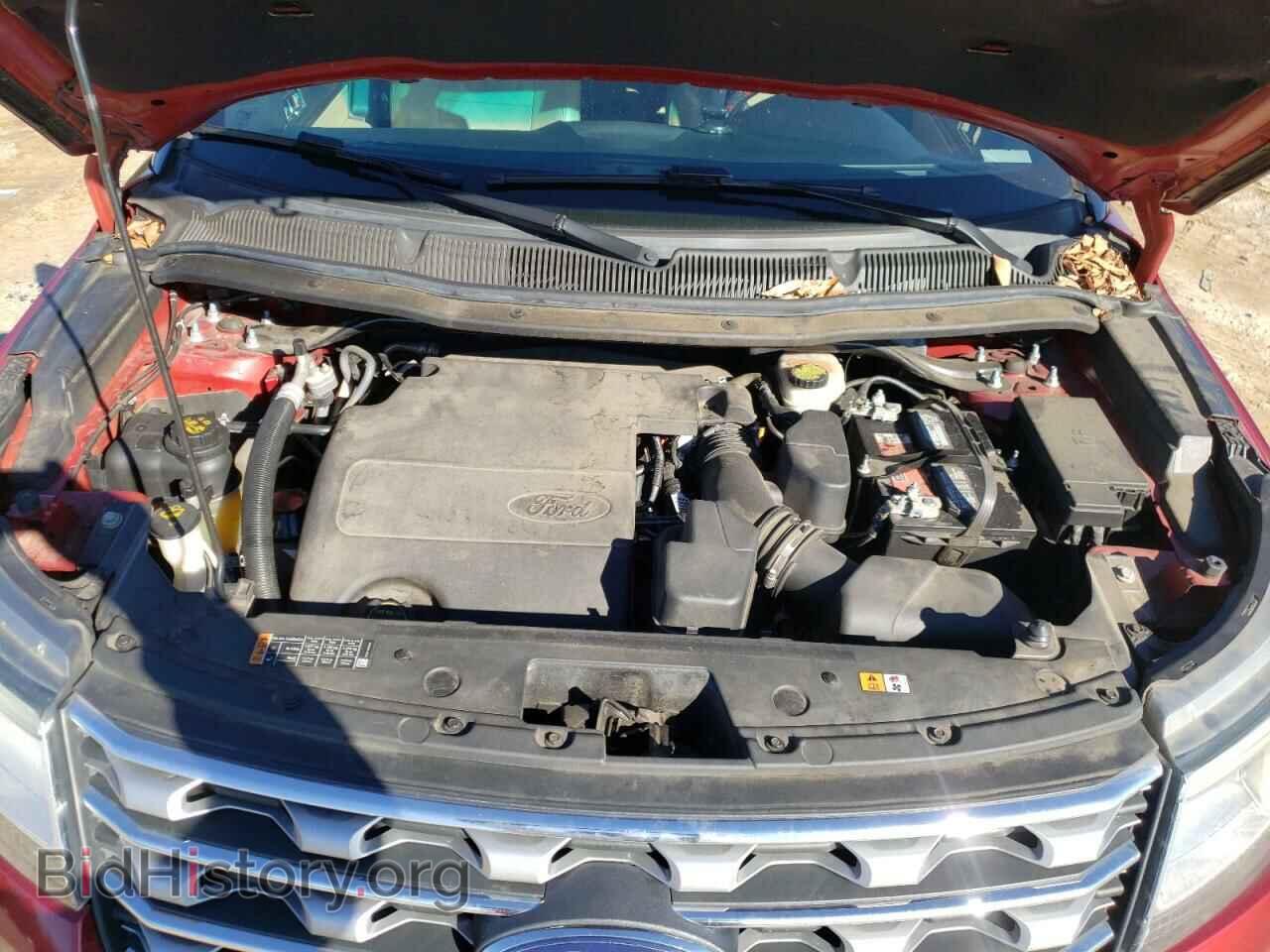 2016 FORD EXPLORER - VIN: 1FM5K7F84GGC62381 - Photo 7