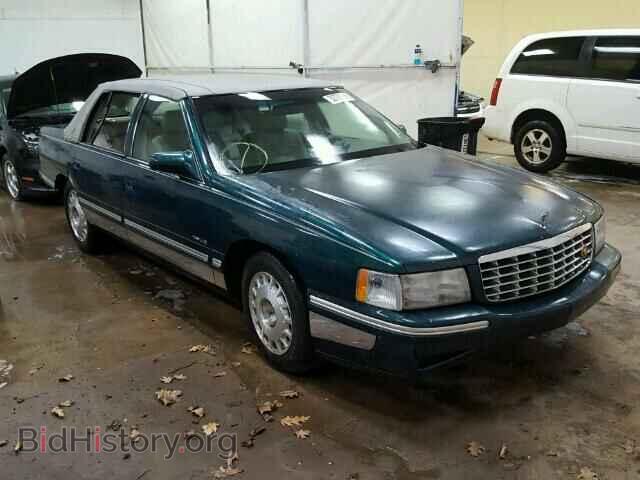 Фотография 1G6KD54Y3VU239829 - CADILLAC DEVILLE 1997