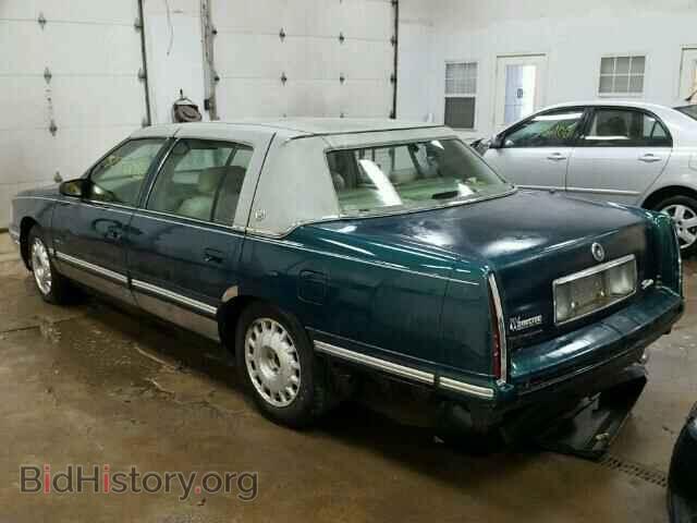 1997 CADILLAC DEVILLE - VIN: 1G6KD54Y3VU239829 - Фото 3