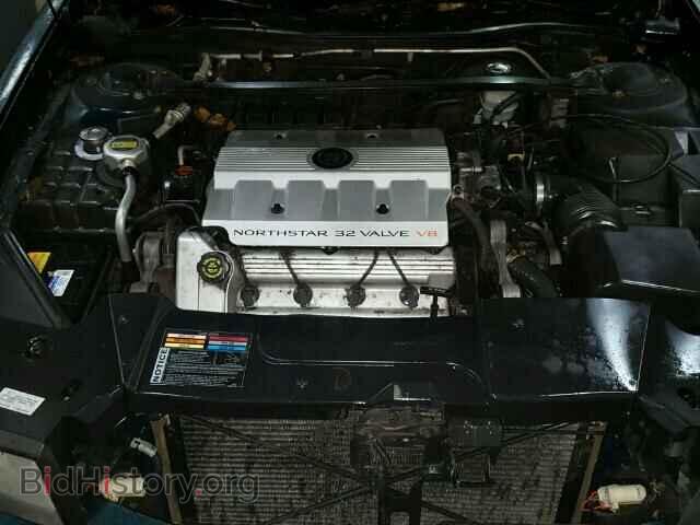 1997 CADILLAC DEVILLE - VIN: 1G6KD54Y3VU239829 - Фото 7