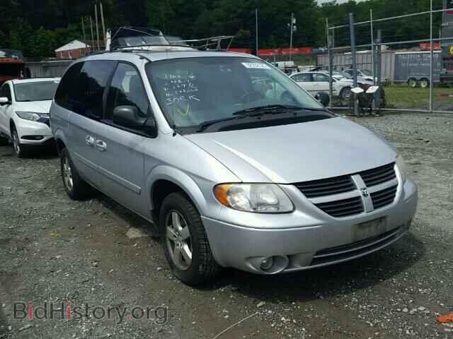 Фотография 2D4GP44LX7R349188 - DODGE CARAVAN 2007