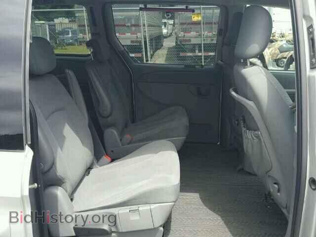 2007 DODGE CARAVAN - VIN: 2D4GP44LX7R349188 - Фото 6