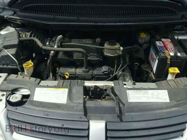 2007 DODGE CARAVAN - VIN: 2D4GP44LX7R349188 - Фото 7