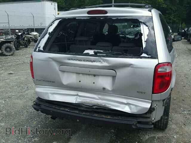 2007 DODGE CARAVAN - VIN: 2D4GP44LX7R349188 - Фото 9