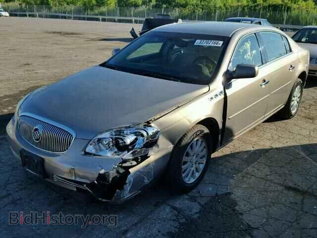 2007 BUICK LUCERNE - VIN: 1G4HP57227U115796 - Фото 2