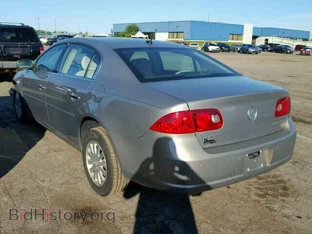2007 BUICK LUCERNE - VIN: 1G4HP57227U115796 - Фото 3