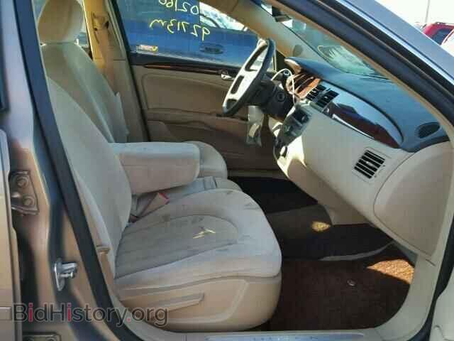 2007 BUICK LUCERNE - VIN: 1G4HP57227U115796 - Фото 5