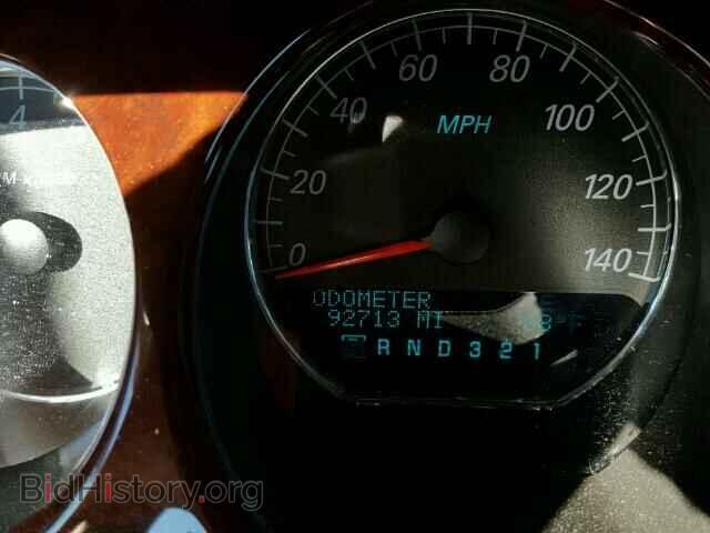 2007 BUICK LUCERNE - VIN: 1G4HP57227U115796 - Фото 8