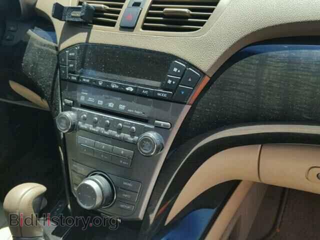 2007 ACURA MDX - VIN: 2HNYD283X7H528873 - Фото 9