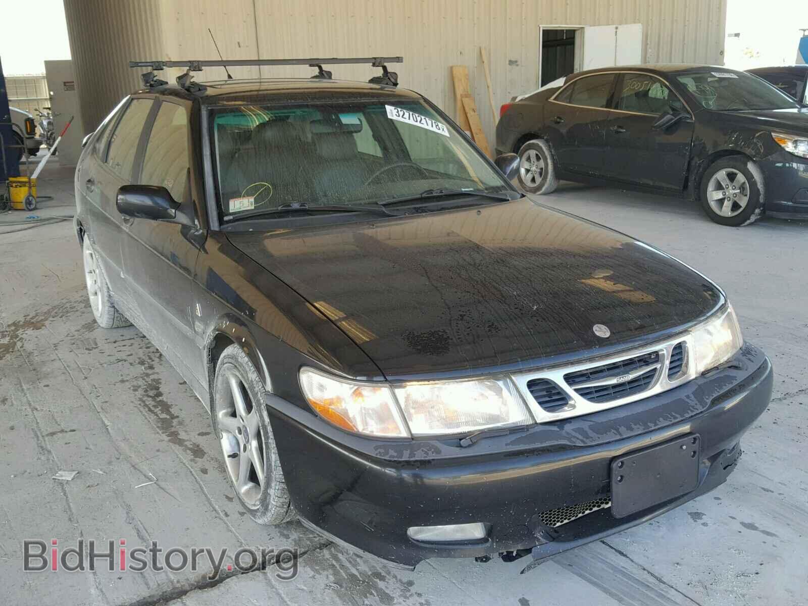 Photo YS3DP55G9Y7010778 - SAAB 9 3 2000