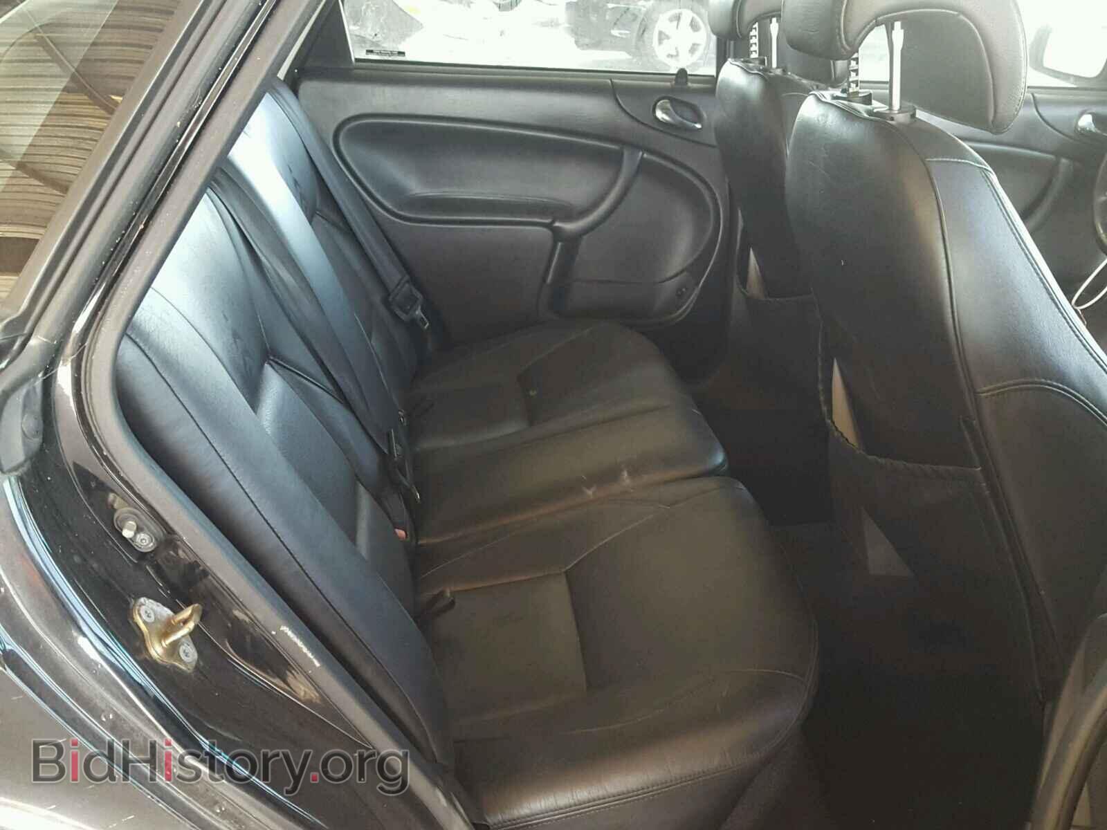 2000 SAAB 9 3 - VIN: YS3DP55G9Y7010778 - Фото 6