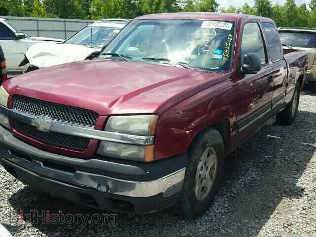 2005 CHEVROLET SILVERADO - VIN: 2GCEC19T051181418 - Фото 2