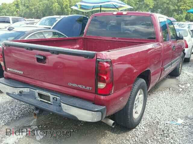 2005 CHEVROLET SILVERADO - VIN: 2GCEC19T051181418 - Фото 4