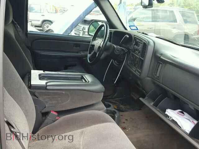 2005 CHEVROLET SILVERADO - VIN: 2GCEC19T051181418 - Фото 5