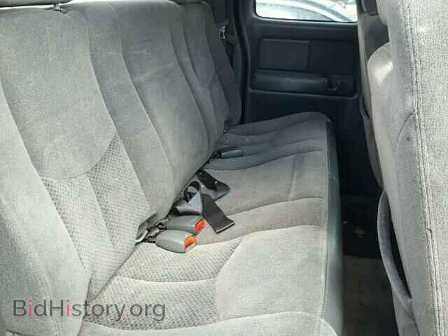 2005 CHEVROLET SILVERADO - VIN: 2GCEC19T051181418 - Фото 6