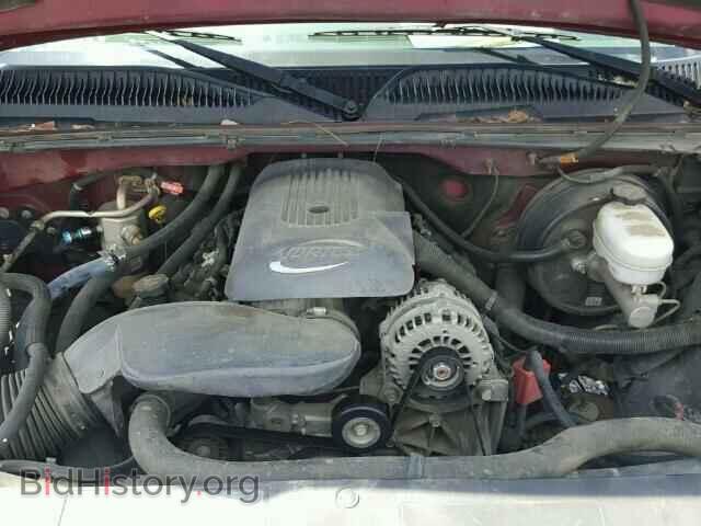 2005 CHEVROLET SILVERADO - VIN: 2GCEC19T051181418 - Фото 7