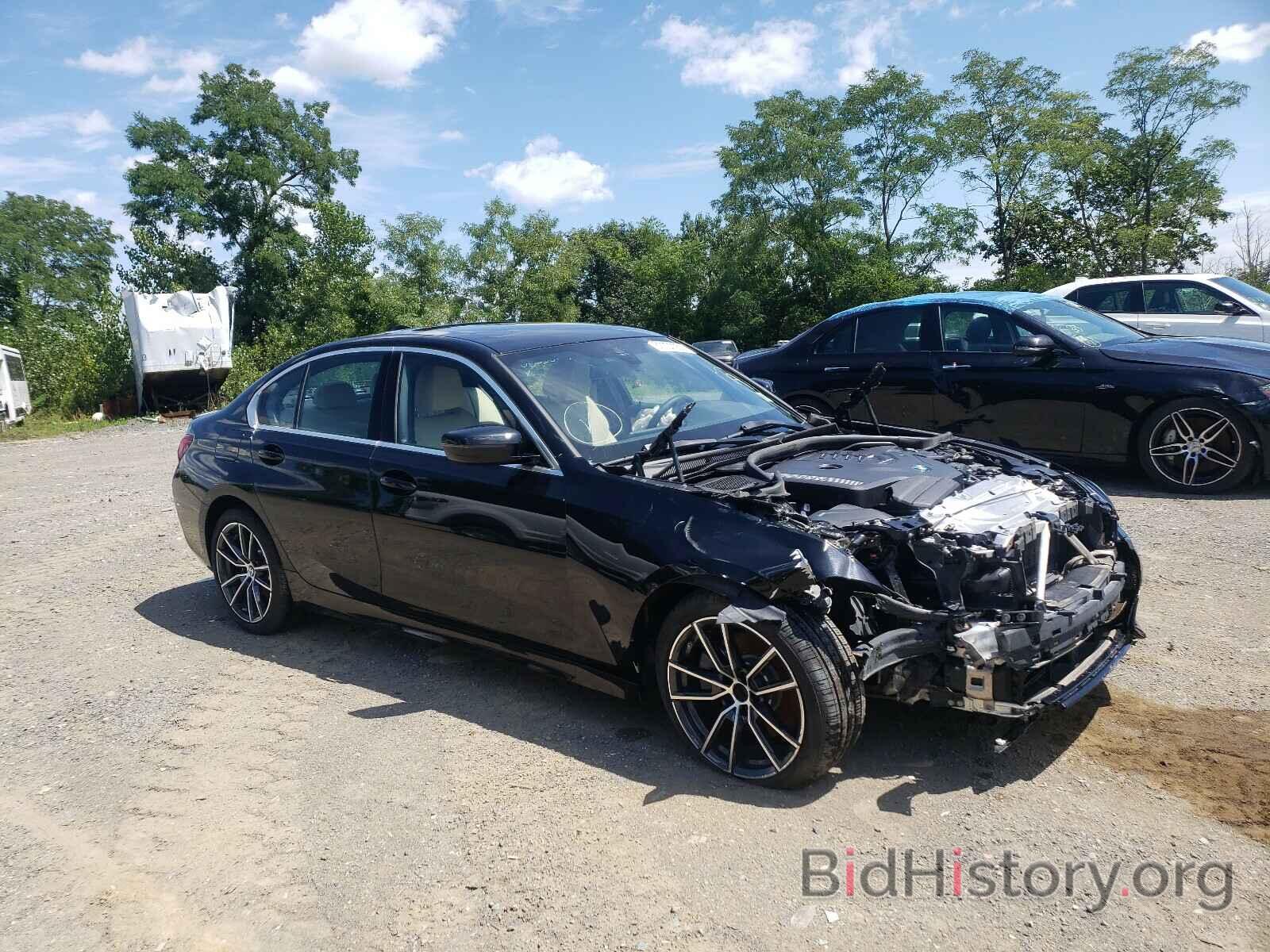 Photo WBA5R7C08LFH51753 - BMW 3 SERIES 2020